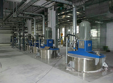 Coating equipment